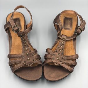 Clarks Strappy Sandals